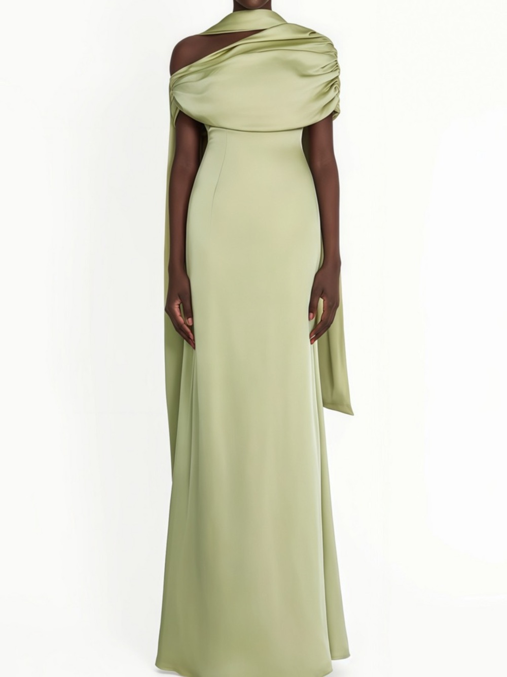 Miss Rosier Benedetta Dress
